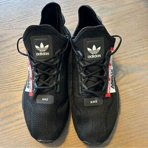 Adidas NMD Men's Black Sneakers size 11.5